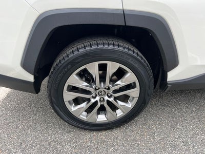 2021 Toyota RAV4 XLE Premium