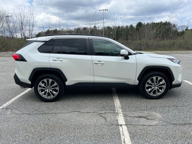 2021 Toyota RAV4 XLE Premium