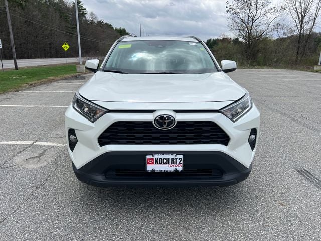 2021 Toyota RAV4 XLE Premium