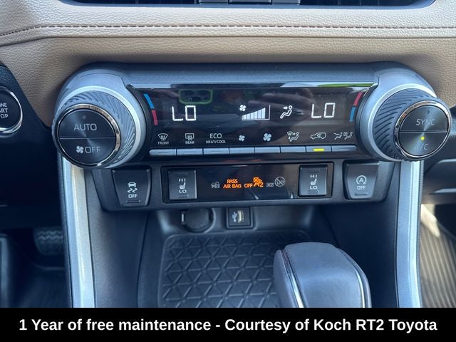 2025 Toyota RAV4 XLE Premium