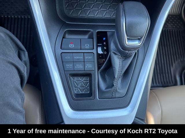 2025 Toyota RAV4 XLE Premium