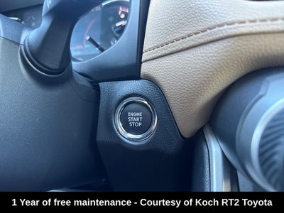 2025 Toyota RAV4 XLE Premium