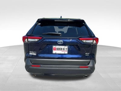 2025 Toyota RAV4 XLE Premium