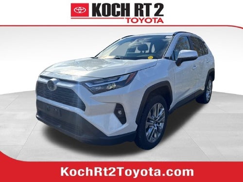 2024 Toyota RAV4 XLE Premium