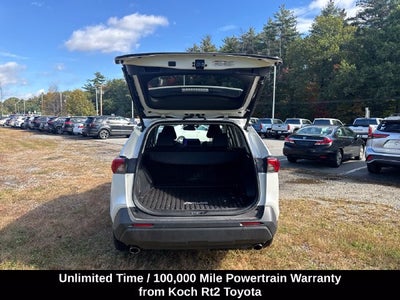 2024 Toyota RAV4 XLE Premium