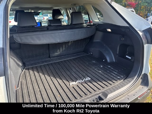 2024 Toyota RAV4 XLE Premium
