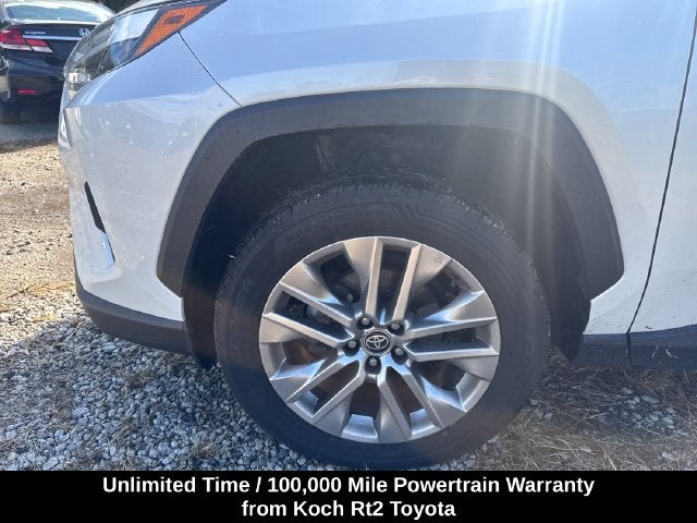2024 Toyota RAV4 XLE Premium