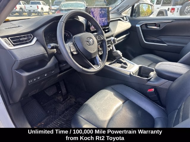 2024 Toyota RAV4 XLE Premium