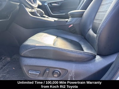 2024 Toyota RAV4 XLE Premium