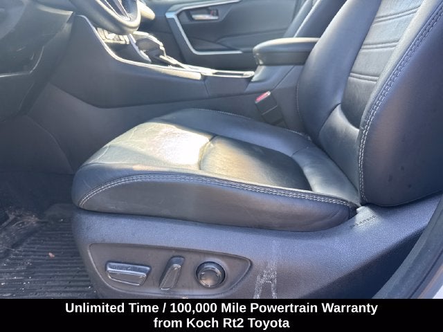 2024 Toyota RAV4 XLE Premium