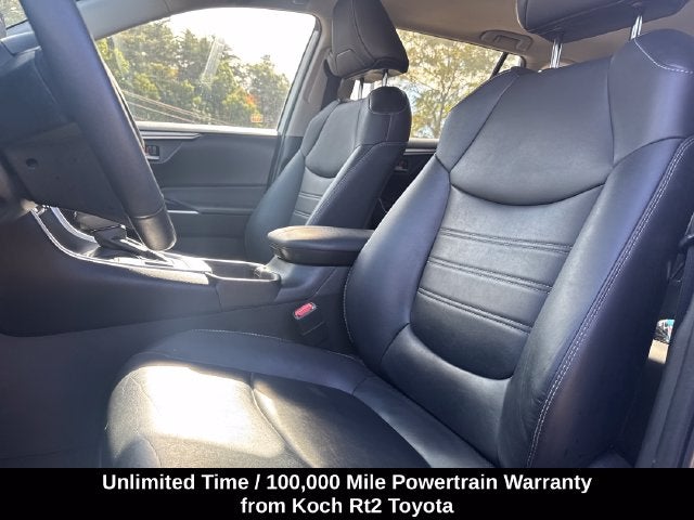 2024 Toyota RAV4 XLE Premium