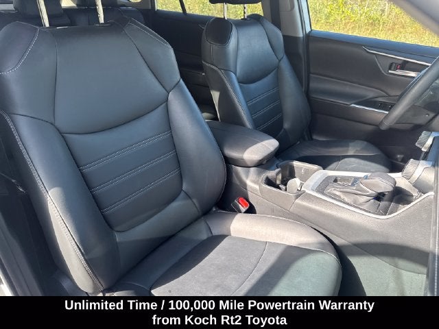 2024 Toyota RAV4 XLE Premium