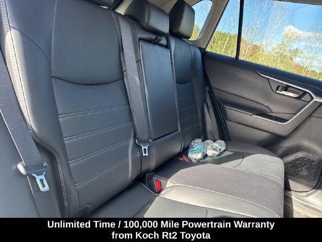 2024 Toyota RAV4 XLE Premium