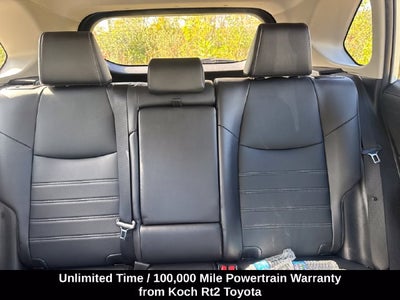 2024 Toyota RAV4 XLE Premium