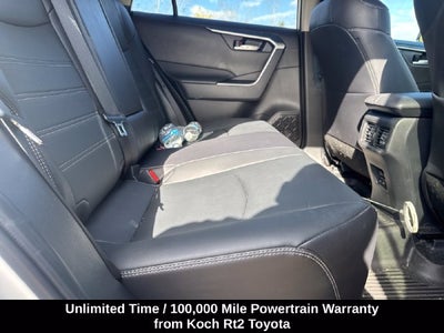 2024 Toyota RAV4 XLE Premium