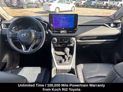 2024 Toyota RAV4 XLE Premium