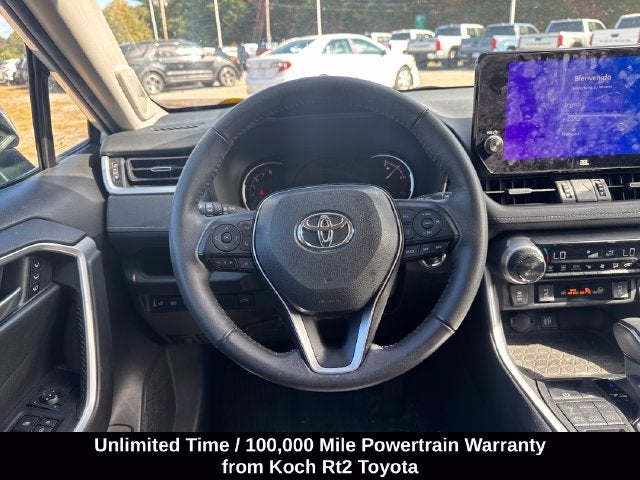 2024 Toyota RAV4 XLE Premium