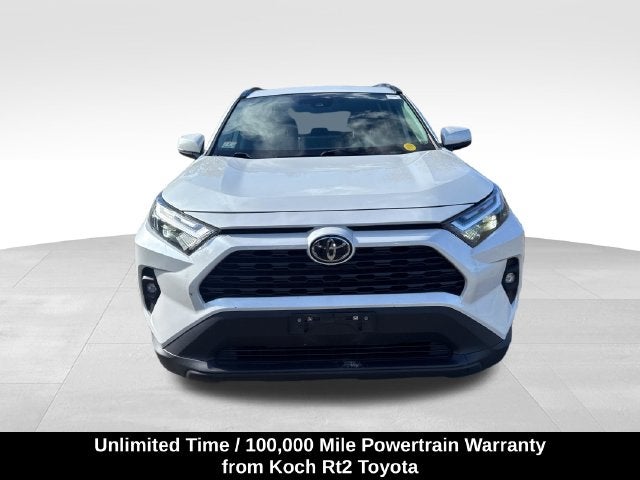 2024 Toyota RAV4 XLE Premium
