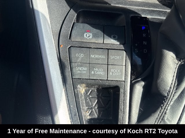 2024 Toyota RAV4 XLE Premium