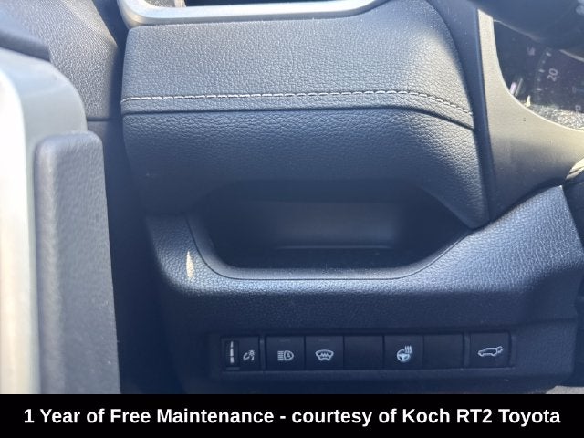 2024 Toyota RAV4 XLE Premium