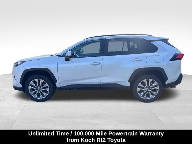 2024 Toyota RAV4 XLE Premium