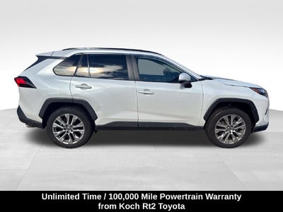 2024 Toyota RAV4 XLE Premium