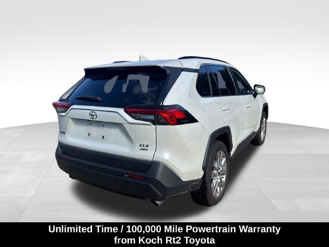 2024 Toyota RAV4 XLE Premium