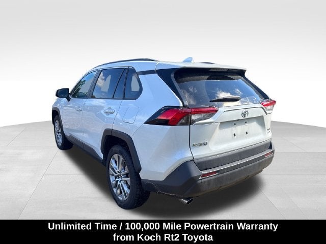 2024 Toyota RAV4 XLE Premium