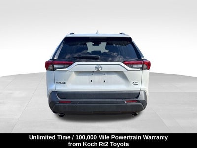 2024 Toyota RAV4 XLE Premium