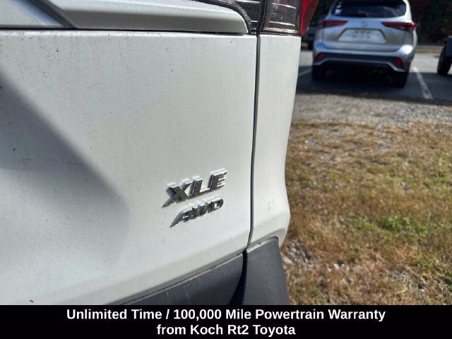 2024 Toyota RAV4 XLE Premium