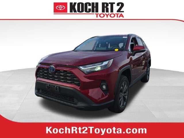 2024 Toyota RAV4 Hybrid XLE Premium