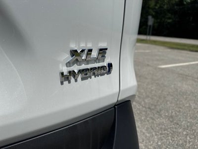 2024 Toyota RAV4 Hybrid XLE Premium
