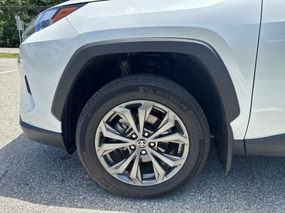 2024 Toyota RAV4 Hybrid XLE Premium