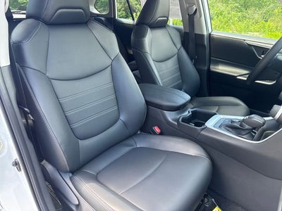 2024 Toyota RAV4 Hybrid XLE Premium