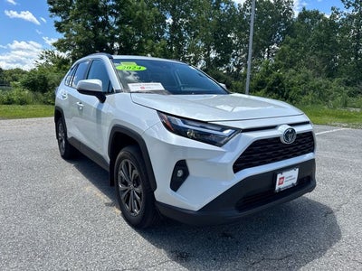 2024 Toyota RAV4 Hybrid XLE Premium