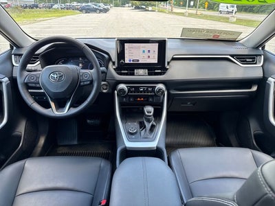 2024 Toyota RAV4 Hybrid XLE Premium