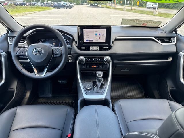 2024 Toyota RAV4 Hybrid XLE Premium