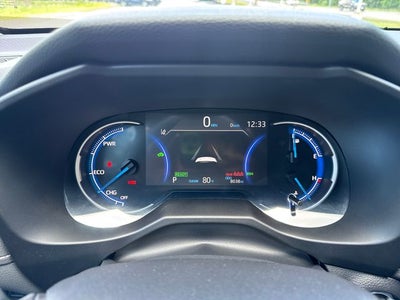 2024 Toyota RAV4 Hybrid XLE Premium