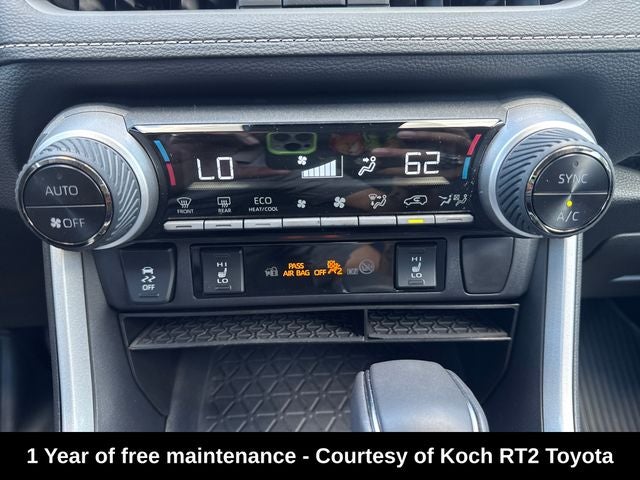 2024 Toyota RAV4 Hybrid XLE Premium
