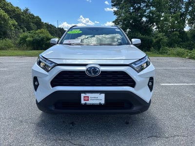 2024 Toyota RAV4 Hybrid XLE Premium
