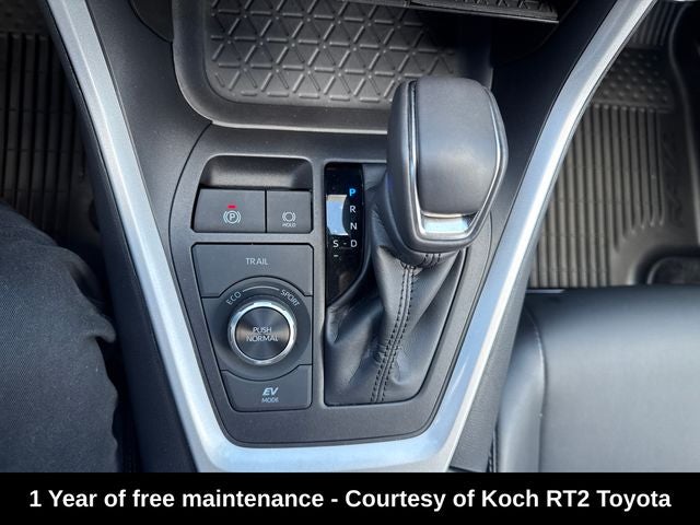 2024 Toyota RAV4 Hybrid XLE Premium