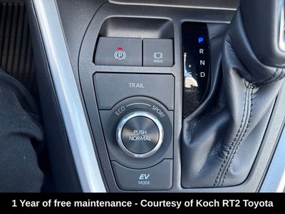 2024 Toyota RAV4 Hybrid XLE Premium