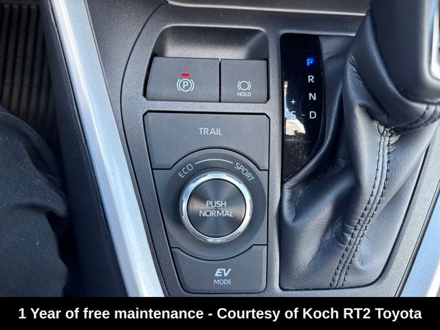 2024 Toyota RAV4 Hybrid XLE Premium