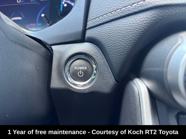 2024 Toyota RAV4 Hybrid XLE Premium