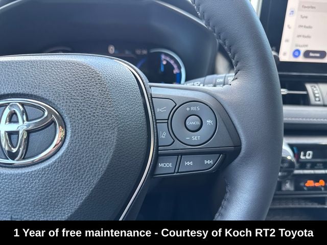 2024 Toyota RAV4 Hybrid XLE Premium