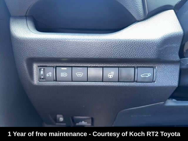 2024 Toyota RAV4 Hybrid XLE Premium