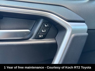 2024 Toyota RAV4 Hybrid XLE Premium