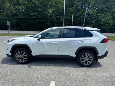 2024 Toyota RAV4 Hybrid XLE Premium