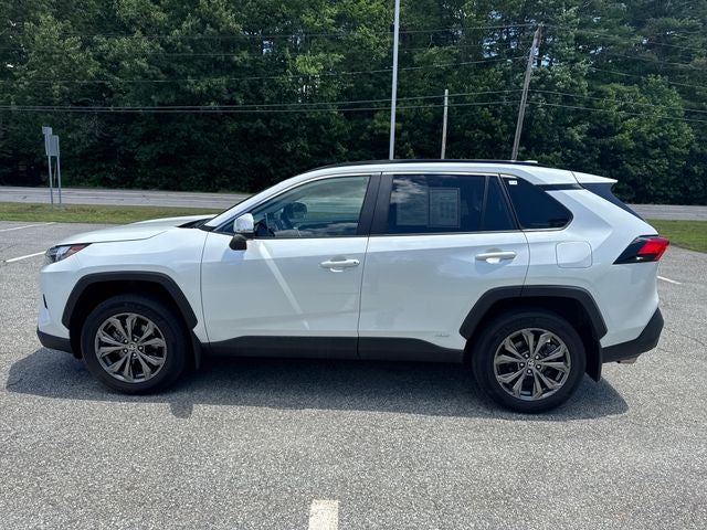2024 Toyota RAV4 Hybrid XLE Premium