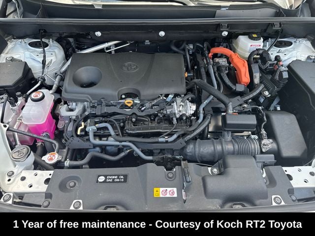 2024 Toyota RAV4 Hybrid XLE Premium
